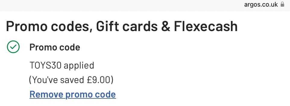 Argos Discount Code - £300 Off in July 2026