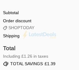 Screenshot of the Lekto Wood Fuels discount code working