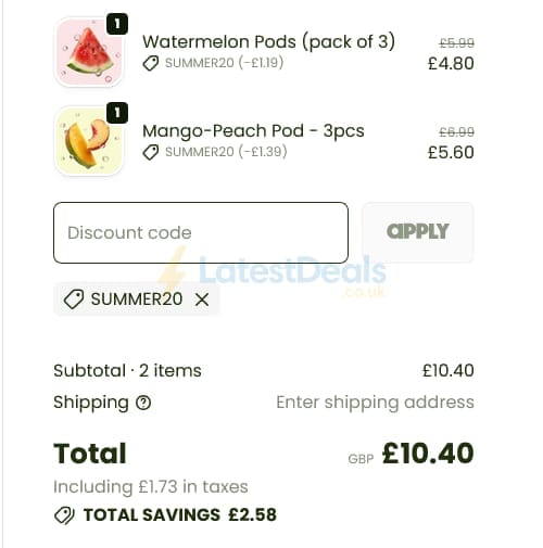Air Up Bottle Discount Code - 30% Off in August 2026