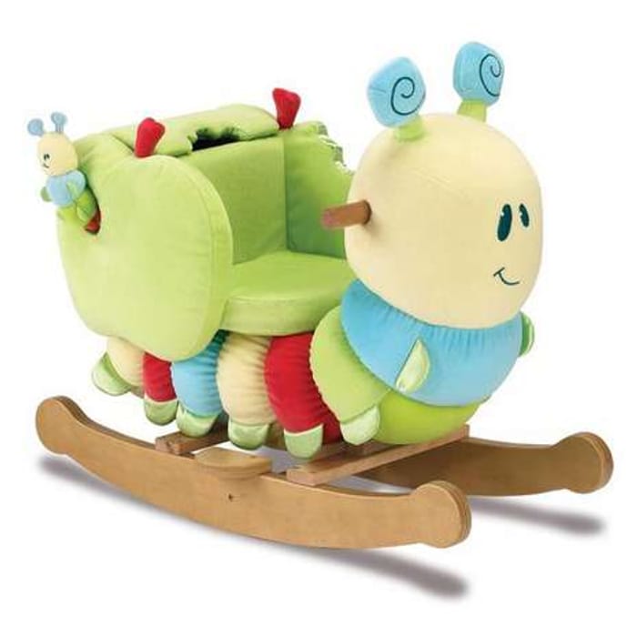 caterpillar rocker argos
