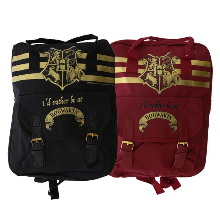 Cheap Harry Potter Hogwarts Backpack at 