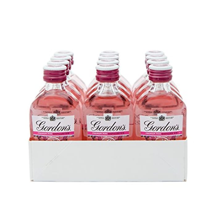 pink gin 5cl
