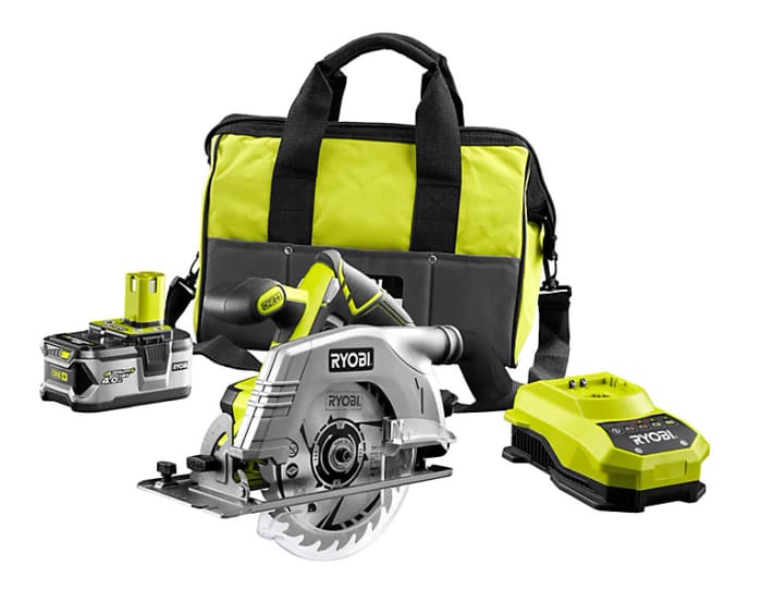 Cordless Circular Saw B\u0026q Factory Sale 
