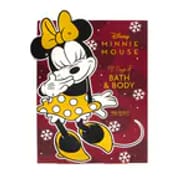 Disney Minnie Mouse 12 Days Advent Calendar 10 At Superdrug 