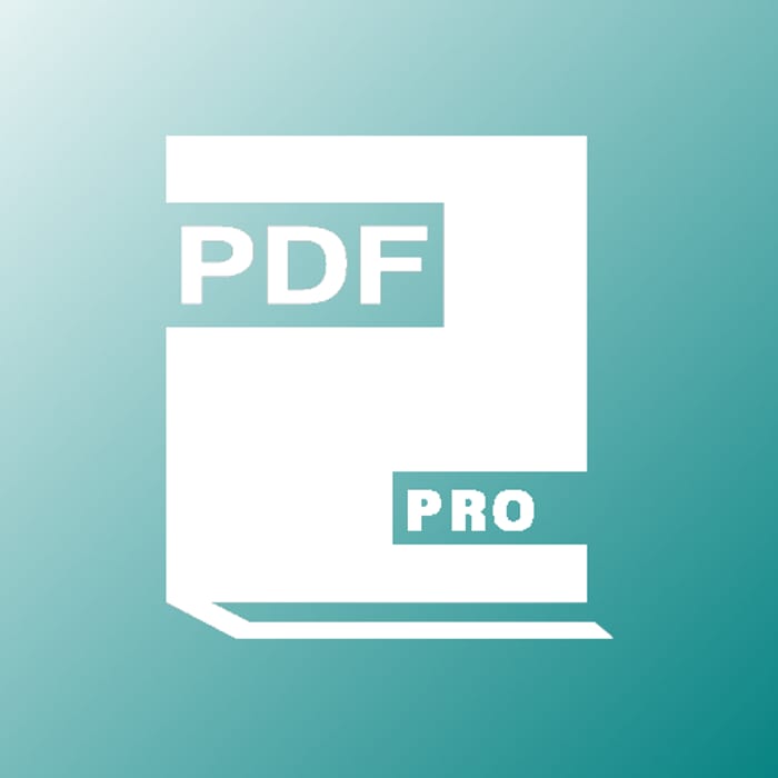 PDF Viewer Pro 2020 - Usually £0.59