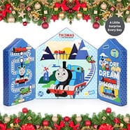 Thomas The Tank Engine Advent Calendar Only 4 99 At Amazon