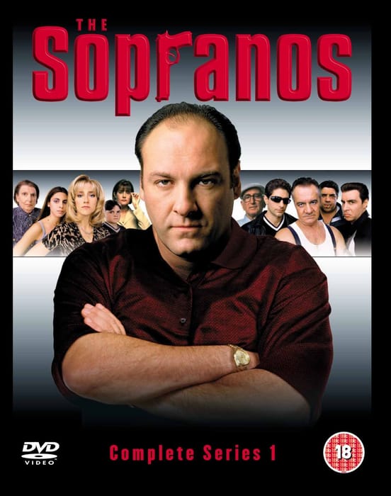 The Sopranos: Season 1 [DVD], £6.49 at Amazon