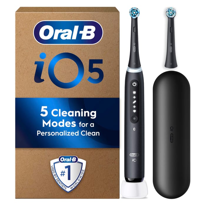 Electric Toothbrush Oral-B iO5