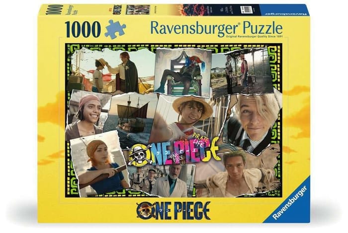 Sega Genesis Gaming History Jigsaw Puzzle - 1000 Pieces For Adults & Kids, Fun Brain Teaser & Decor - View #4