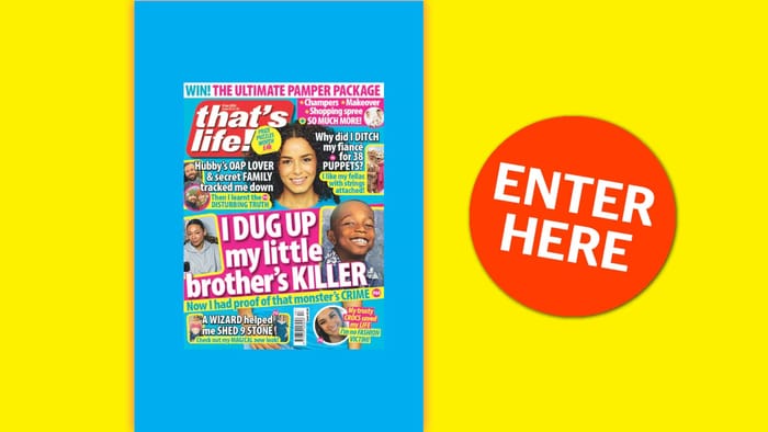 Win Cash & Other Prizes - Thats Life! Issue 53