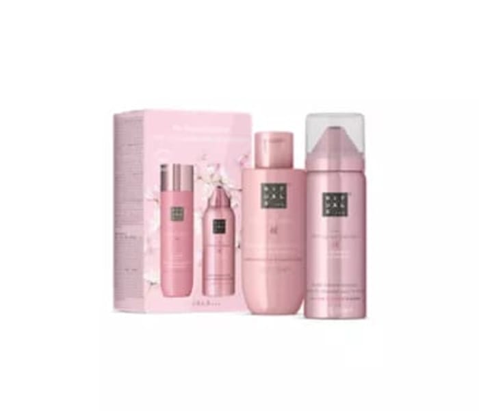 Pink Rituals Mini Sakura Mini Body Care Set, £8.34 at RITUALS