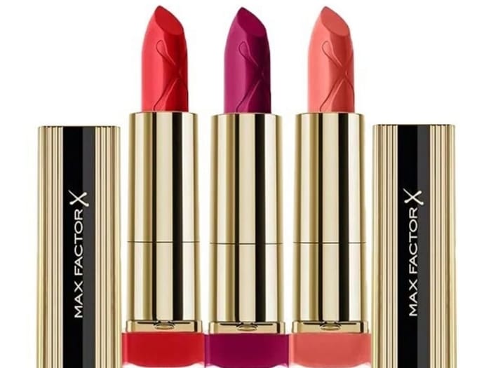 Max Factor Colour Elixir LipStick Bundle, £15.98 at Superdrug