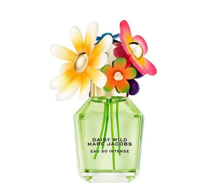 Marc Jacobs Daisy Wild Eau So Intense EDP 50ml