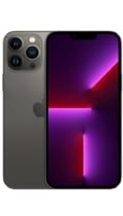 iPhone 13 Pro Max 5G Refurbished, £249 at giffgaff