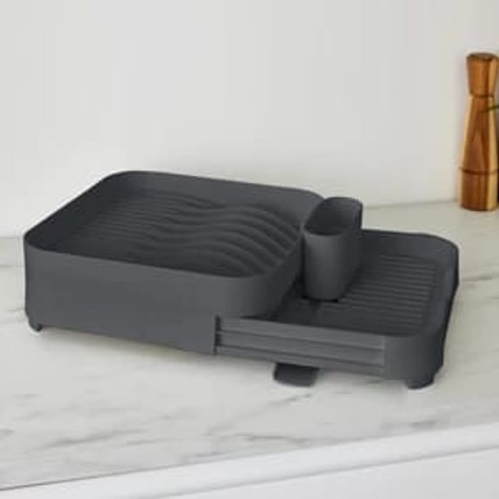 Expandable Dish Rack, £6 at Dunelm