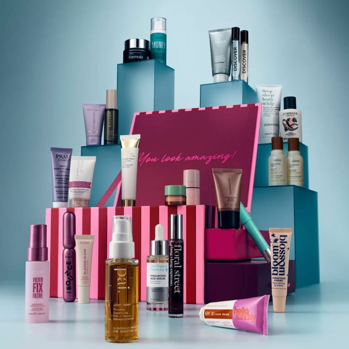 Mark Paver 2026 M&S Beauty Advent Calendar - £75 Delivered at Marks & Spencer