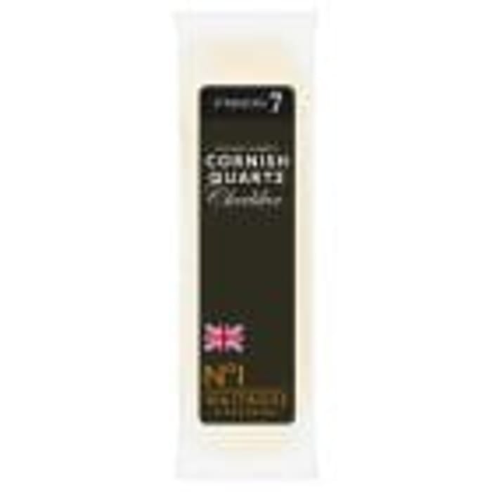 No. 1 Cornish Quartz Vintage Reserve Mature Cheddar Cheese Strength 7 ...