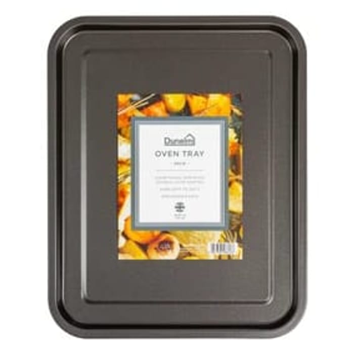 Dunelm 39cm Oven Tray, £2.40 at Dunelm