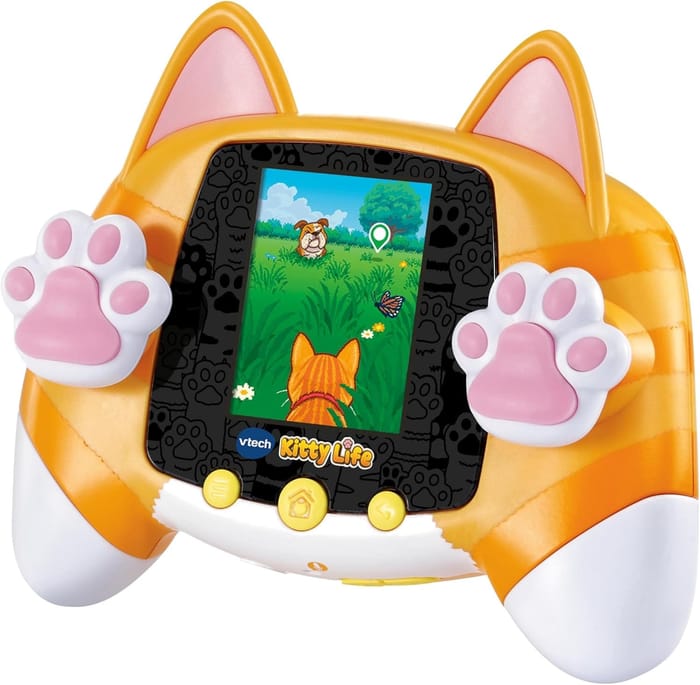VTech Kitty Life: Secret Life of Kitty (English), £31.99 at Amazon