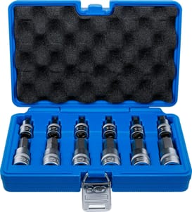 Halfords Advanced 100 Piece Socket Set – Ratchets & Sockets