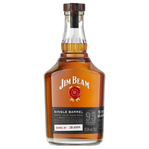 Jim Beam Single Barrel Bourbon 70 Cl