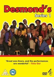 Desmond's: Series 1 DVD