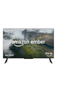 Amazon Ember 43-Inch 4-Series Fire TV, 4K HDR, Alexa