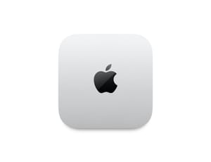 Refurbished Mac Mini with M4 Chip, 10-Core CPU/GPU, Gigabit Ethernet