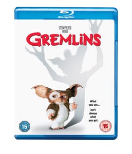 Gremlins 30th Anniversary Edition Blu-Ray 1984