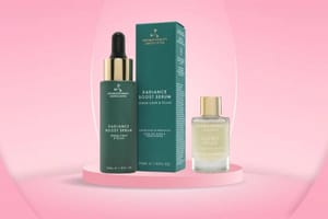 The Aromatherapy Associates Radiance & Relax Duo
