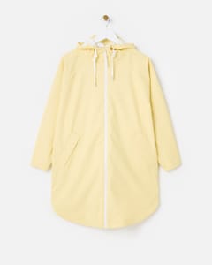 Tanta Sky Yellow Waterproof Rain Jacket