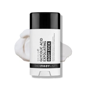 The INKEY List Glycolic Acid Exfoliating Body Stick 45g,