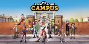 Two Point Campus Nintendo Switch