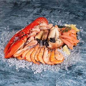 Gourmet Seafood Box