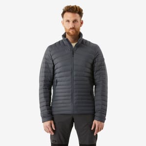 FORCLAZ Men's Mountain Trekking down Jacket - MT100 -5C