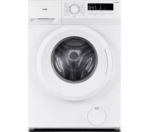 LOGIK L712WM23 7 Kg 1200 Spin Washing Machine - White