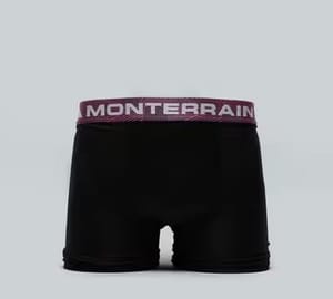 Monterrain 3 Pack Performance Boxer