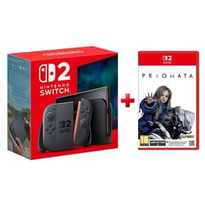 Nintendo Switch 2 Console with Free Pragmata Bundle