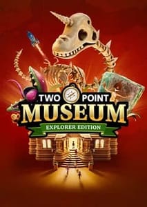 Two Point Museum: Explorer Edition PC (Europe & UK)