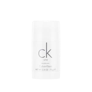 Calvin Klein CK One Deodorant Stick, Citrus Aromatic, 75g (£6.54/£5.85 S&S)
