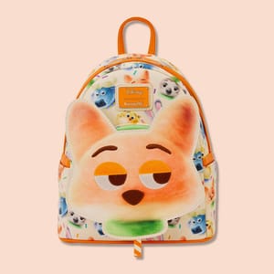 Disney Zootopia 2 Loungefly Mini Backpack