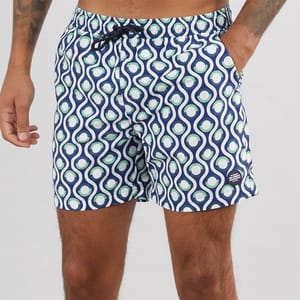 Ben Sherman Mens Swim Shorts