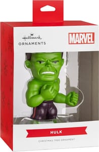 Hallmark Marvel Incredible Hulk Ornament