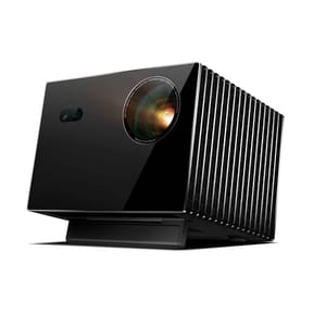 Valerion VisionMaster Max 4K UHD Triple Laser DLP Projector