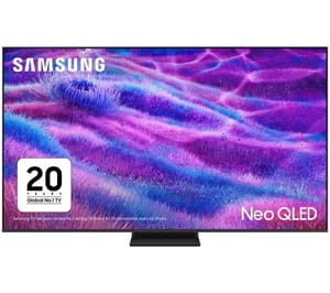 Samsung QN80F 55-Inch Neo QLED 4K Mini LED TV