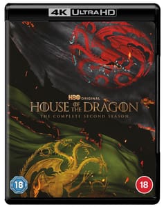 HOUSE of the DRAGON Season 2 - 4k UHD