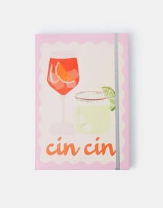 Cin Cin Notebook