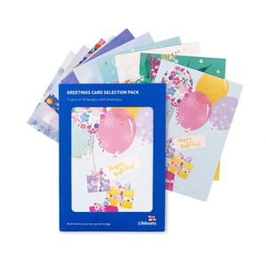 Pack of 10 Greeting Cards