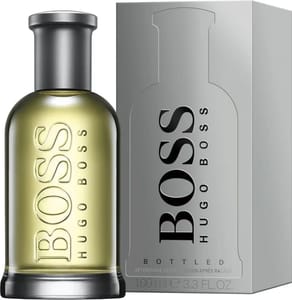 BOSS Bottled Aftershave for Him 100ml £25.46/£22.78 S&s