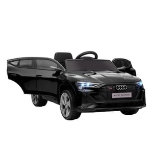 HOMCOM Electric Ride on Sports Car